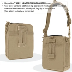 Neatfreak Organizer (Buy 1 Get 1 Free. Mix And Match In Multiples Of 2. All Sales Final.) -Bag Shop 0211K3 detail