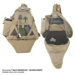 Monsoon Gearslinger (Buy 1 Get 1 Free. Mix And Match In Multiples Of 2. All Sales Final.) 25 Monsoon Gearslinger (Buy 1 Get 1 Free. Mix And Match In Multiples Of 2. All Sales Final.) -Bag Shop 0410K10 detail