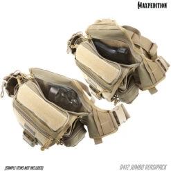 Jumbo Versipack (Buy 1 Get 1 Free. Mix And Match In Multiples Of 2. All Sales Final.) -Bag Shop 0412K 5 detail