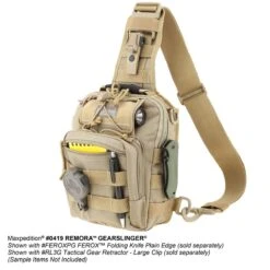 Remora Gearslinger (Buy 1 Get 1 Free. Mix And Match In Multiples Of 2. All Sales Final.) -Bag Shop 0419K9 detail