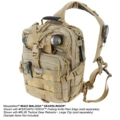 Malaga Gearslinger (Buy 1 Get 1 Free. Mix And Match In Multiples Of 2. All Sales Final.) -Bag Shop 0423K10 detail
