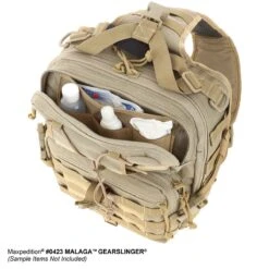 Malaga Gearslinger (Buy 1 Get 1 Free. Mix And Match In Multiples Of 2. All Sales Final.) -Bag Shop 0423K11 detail