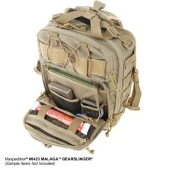 Malaga Gearslinger (Buy 1 Get 1 Free. Mix And Match In Multiples Of 2. All Sales Final.) -Bag Shop 0423K13 detail