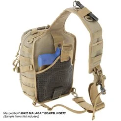 Malaga Gearslinger (Buy 1 Get 1 Free. Mix And Match In Multiples Of 2. All Sales Final.) -Bag Shop 0423K14 detail