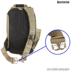 Kodiak Gearslinger (Buy 1 Get 1 Free. Mix And Match In Multiples Of 2. All Sales Final.) -Bag Shop 0432 11