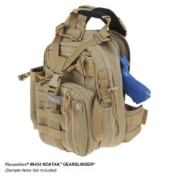 Noatak Gearslinger (Buy 1 Get 1 Free. Mix And Match In Multiples Of 2. All Sales Final.) -Bag Shop 0434K12 detail