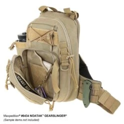 Noatak Gearslinger (Buy 1 Get 1 Free. Mix And Match In Multiples Of 2. All Sales Final.) -Bag Shop 0434K15 detail
