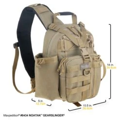 Noatak Gearslinger (Buy 1 Get 1 Free. Mix And Match In Multiples Of 2. All Sales Final.) -Bag Shop 0434K2 detail