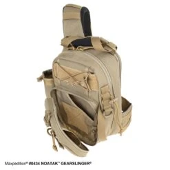 Noatak Gearslinger (Buy 1 Get 1 Free. Mix And Match In Multiples Of 2. All Sales Final.) -Bag Shop 0434K6 detail