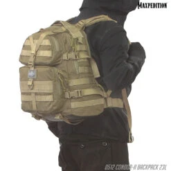 Condor-II Backpack 23L (Buy 1 Get 1 Free. Mix And Match In Multiples Of 2. All Sales Final.) -Bag Shop 0512 M1 detail