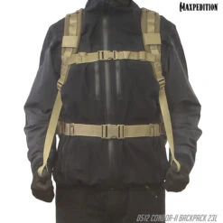 Condor-II Backpack 23L (Buy 1 Get 1 Free. Mix And Match In Multiples Of 2. All Sales Final.) -Bag Shop 0512 M2 detail