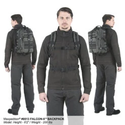 Falcon-II Backpack 23L (Buy 1 Get 1 Free. Mix And Match In Multiples Of 2. All Sales Final.) -Bag Shop 0513W2 1200