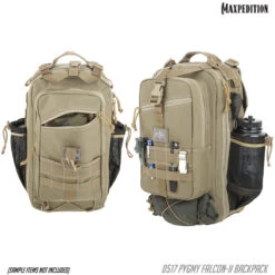 Pygmy Falcon-II Backpack 18L (Buy 1 Get 1 Free. Mix And Match In Multiples Of 2. All Sales Final.) -Bag Shop 0517 8