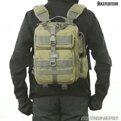 Typhoon Backpack (Buy 1 Get 1 Free. Mix And Match In Multiples Of 2. All Sales Final.) -Bag Shop 0529 12 optimized