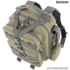 Typhoon Backpack (Buy 1 Get 1 Free. Mix And Match In Multiples Of 2. All Sales Final.) -Bag Shop 0529 3