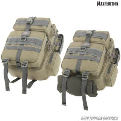 Typhoon Backpack (Buy 1 Get 1 Free. Mix And Match In Multiples Of 2. All Sales Final.) -Bag Shop 0529 4