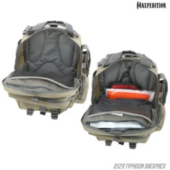 Typhoon Backpack (Buy 1 Get 1 Free. Mix And Match In Multiples Of 2. All Sales Final.) -Bag Shop 0529 7