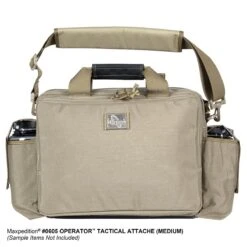 Operator Tactical Attache (Medium) (Buy 1 Get 1 Free. Mix And Match In Multiples Of 2. All Sales Final.) -Bag Shop 0605K 4 detail
