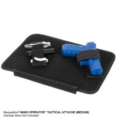 Operator Tactical Attache (Medium) (Buy 1 Get 1 Free. Mix And Match In Multiples Of 2. All Sales Final.) -Bag Shop 0605K 8 detail