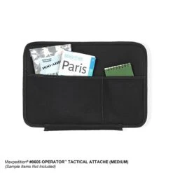 Operator Tactical Attache (Medium) (Buy 1 Get 1 Free. Mix And Match In Multiples Of 2. All Sales Final.) -Bag Shop 0605K 9 detail