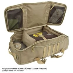 Doppelduffel Adventure Bag 57L (Buy 1 Get 1 Free. Mix And Match In Multiples Of 2. All Sales Final.) -Bag Shop 0608K11 detail