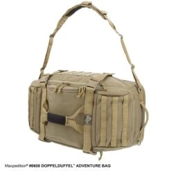 Doppelduffel Adventure Bag 57L (Buy 1 Get 1 Free. Mix And Match In Multiples Of 2. All Sales Final.) -Bag Shop 0608K2 detail