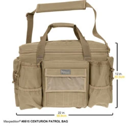 Centurion Patrol Bag (Buy 1 Get 1 Free. Mix And Match In Multiples Of 2. All Sales Final.) -Bag Shop 0615K1 detail