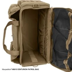 Centurion Patrol Bag (Buy 1 Get 1 Free. Mix And Match In Multiples Of 2. All Sales Final.) -Bag Shop 0615K2 detail