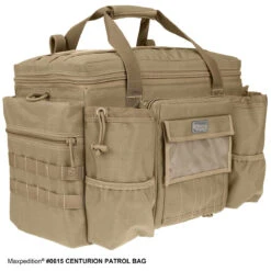 Centurion Patrol Bag (Buy 1 Get 1 Free. Mix And Match In Multiples Of 2. All Sales Final.) -Bag Shop 0615K5D detail