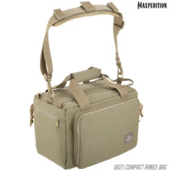 Compact Range Bag (Buy 1 Get 1 Free. Mix And Match In Multiples Of 2. All Sales Final.) -Bag Shop 0621 2