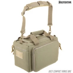 Compact Range Bag (Buy 1 Get 1 Free. Mix And Match In Multiples Of 2. All Sales Final.) -Bag Shop 0621 3