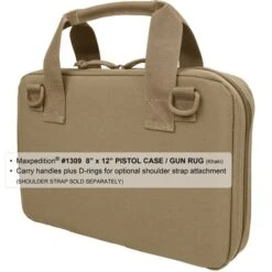 8" X 12" Padded Pistol Case/Gun Rug (Buy 1 Get 1 Free. Mix And Match In Multiples Of 2. All Sales Final.) 16 8" X 12" Padded Pistol Case/Gun Rug (Buy 1 Get 1 Free. Mix And Match In Multiples Of 2. All Sales Final.) -Bag Shop 1309K3 detail