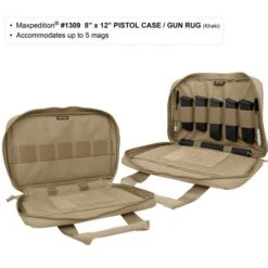 8" X 12" Padded Pistol Case/Gun Rug (Buy 1 Get 1 Free. Mix And Match In Multiples Of 2. All Sales Final.) 19 8" X 12" Padded Pistol Case/Gun Rug (Buy 1 Get 1 Free. Mix And Match In Multiples Of 2. All Sales Final.) -Bag Shop 1309K6 detail