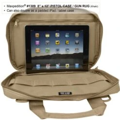 8" X 12" Padded Pistol Case/Gun Rug (Buy 1 Get 1 Free. Mix And Match In Multiples Of 2. All Sales Final.) 21 8" X 12" Padded Pistol Case/Gun Rug (Buy 1 Get 1 Free. Mix And Match In Multiples Of 2. All Sales Final.) -Bag Shop 1309K8 detail