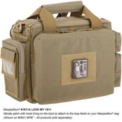 Love My 1911 Morale Patch -Bag Shop 1911A 3 detail