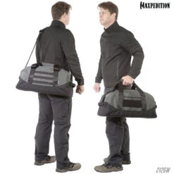 Baron Load-Out Duffel Bag V2 50L -Bag Shop 2126W 12