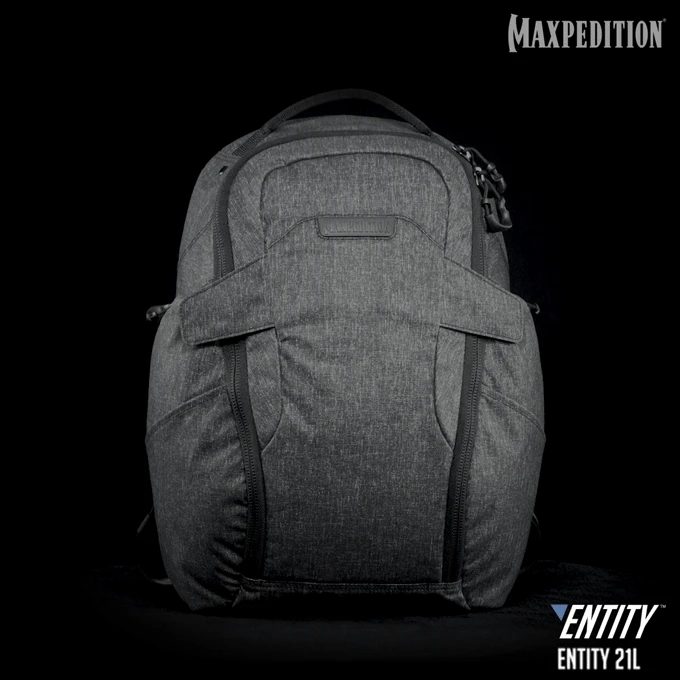Entity 21™ CCW-Enabled EDC Backpack 21L 6 Entity 21™ CCW-Enabled EDC Backpack 21L - Image 4