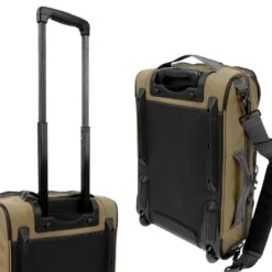 Tactical Rolling Carry-On Luggage (Buy 1 Get 1 Free. Mix And Match In Multiples Of 2. All Sales Final.) -Bag Shop 5001KF3
