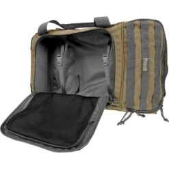 Tactical Rolling Carry-On Luggage (Buy 1 Get 1 Free. Mix And Match In Multiples Of 2. All Sales Final.) -Bag Shop 5001KF6