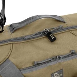 Tactical Rolling Carry-On Luggage (Buy 1 Get 1 Free. Mix And Match In Multiples Of 2. All Sales Final.) -Bag Shop 5001KF9