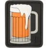 Beer Mug Morale Patch -Bag Shop BEERS detail
