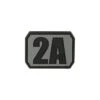 2A Morale Patch -Bag Shop BT2AS detail