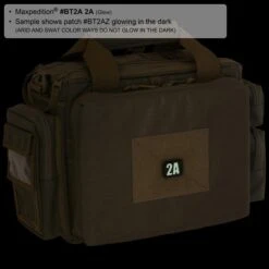 2A Morale Patch -Bag Shop BT2AZ3 detail