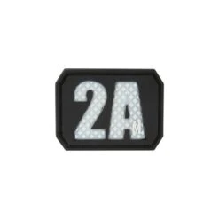 2A Morale Patch -Bag Shop BT2AZ detail