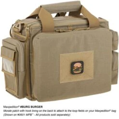 Burger Morale Patch -Bag Shop BURGC 3 detail