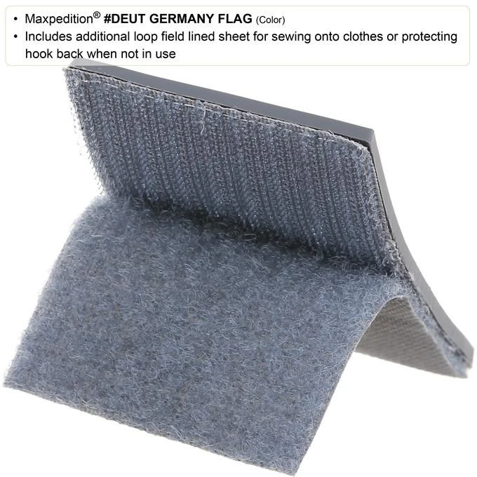 Germany Flag Morale Patch 6 Germany Flag Morale Patch - Image 4