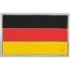 Germany Flag Morale Patch -Bag Shop DEUTC detail