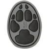 Dog Track 2" Morale Patch -Bag Shop DOG2S detail