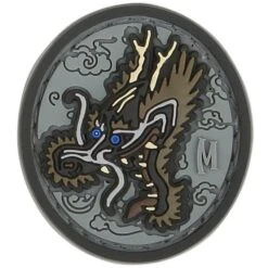 Dragon Head Morale Patch