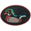 Wood Duck Morale Patch 2 Wood Duck Morale Patch -Bag Shop DUCKC detail